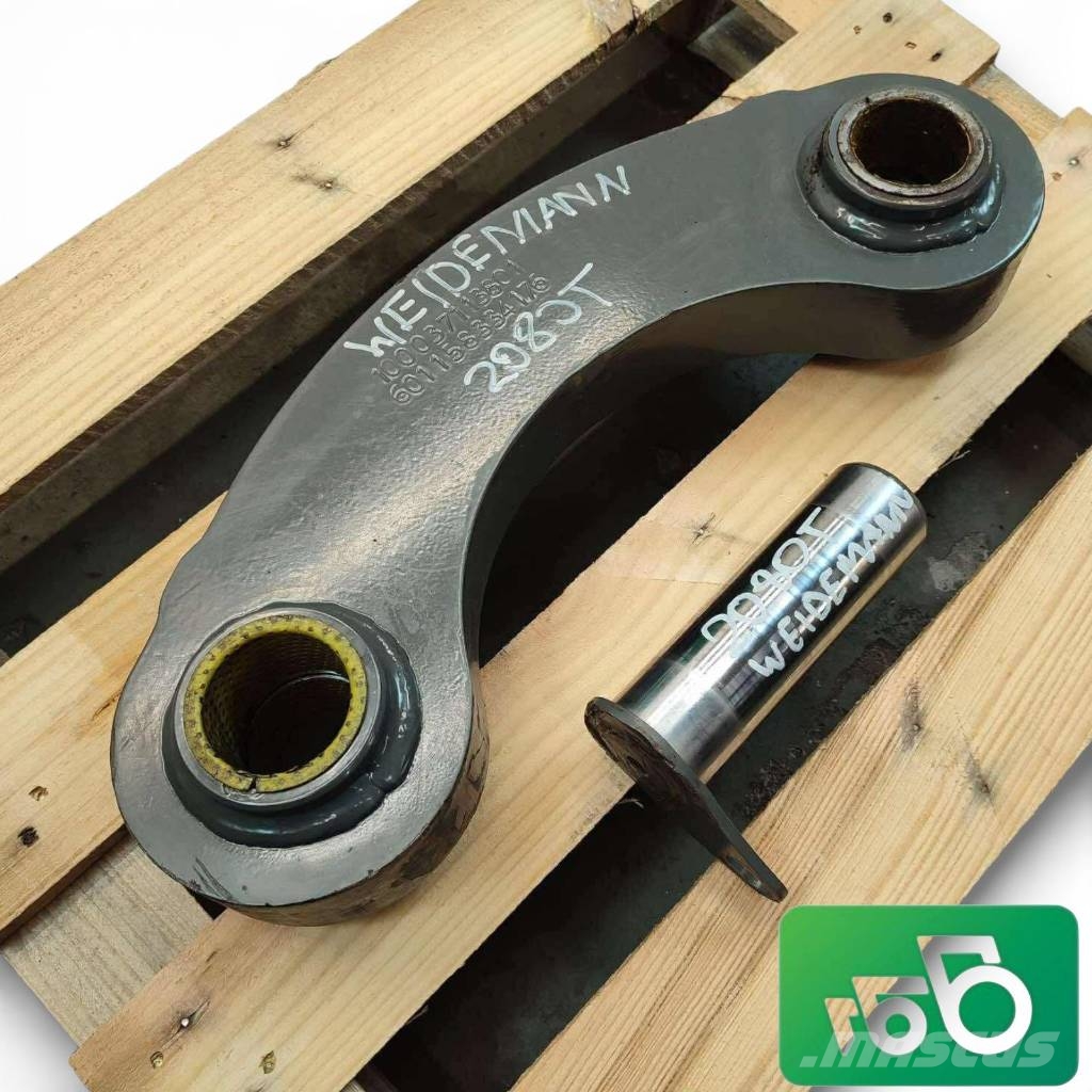 Weidemann 2080 T Bucket Rocker Linkage 601158334176 Шасі