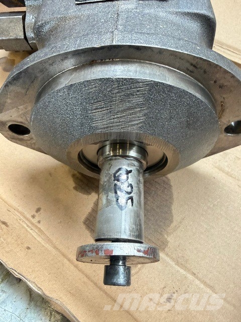 Parker f11-019 used hydraulic motor Υδραυλικά