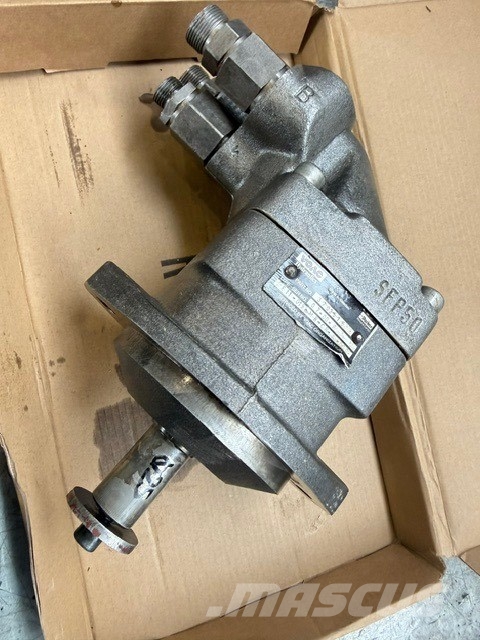 Parker f11-019 used hydraulic motor Υδραυλικά