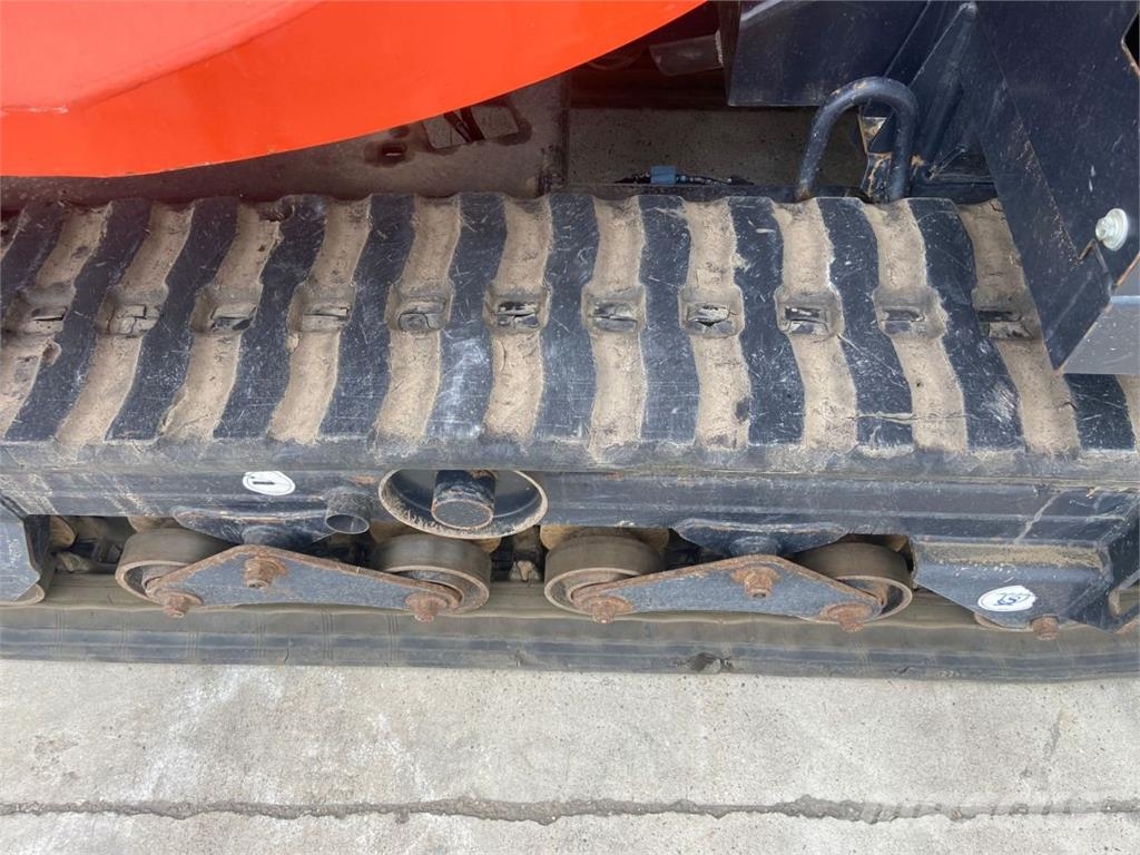 Kubota KC300 (7698) Raupendumper