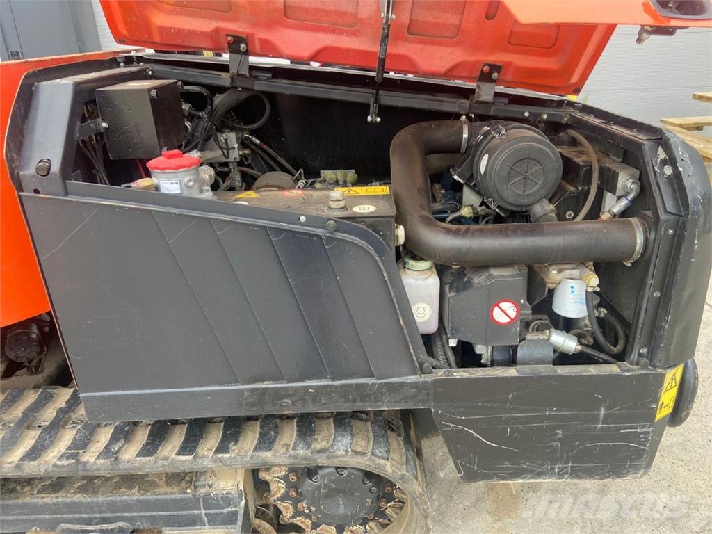 Kubota KC300 (7698) Raupendumper