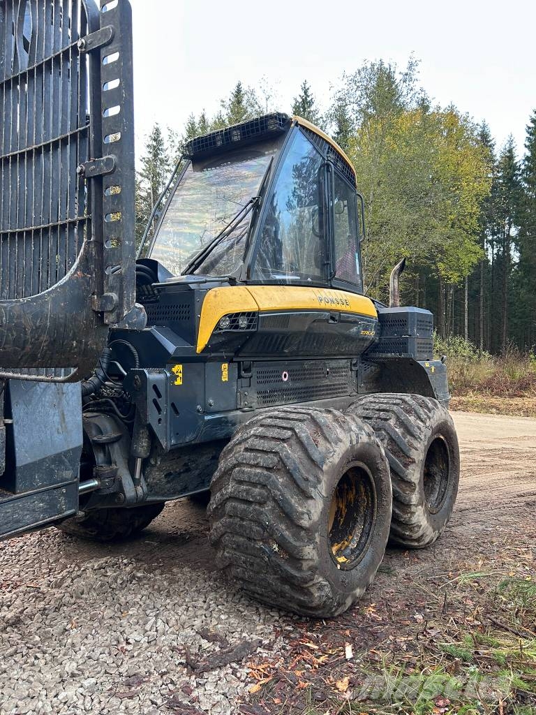 Ponsse Buffalo 8W Forwarders / Autocarregadores