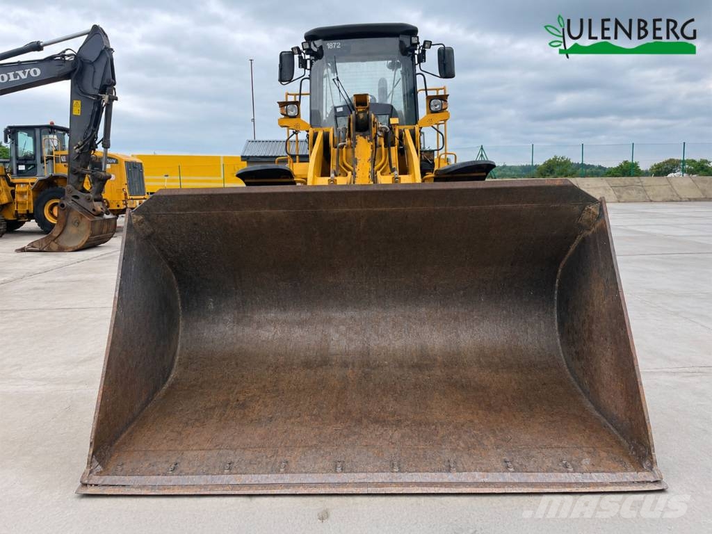 Warynski LIUGONG CLG 856 Wheel loaders