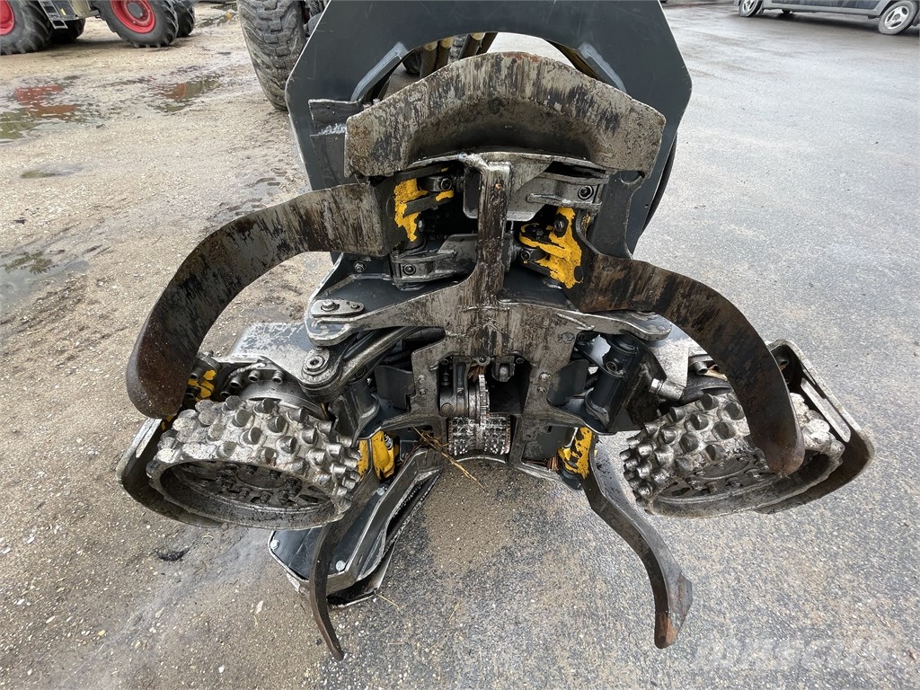 Ponsse Ergo 8W Harvesterji