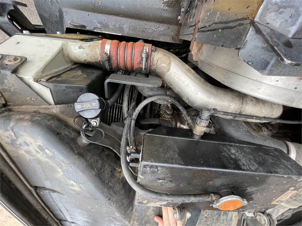Ponsse Ergo 8W Harvesterji