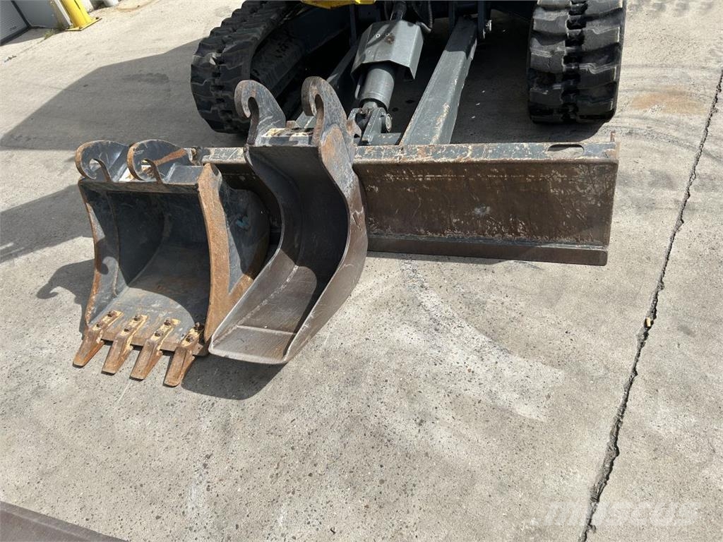 Wacker Neuson EZ36 (9649) Мини екскаватори < 7 т