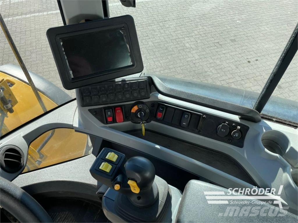 CAT 926 M AGRAR Radlader