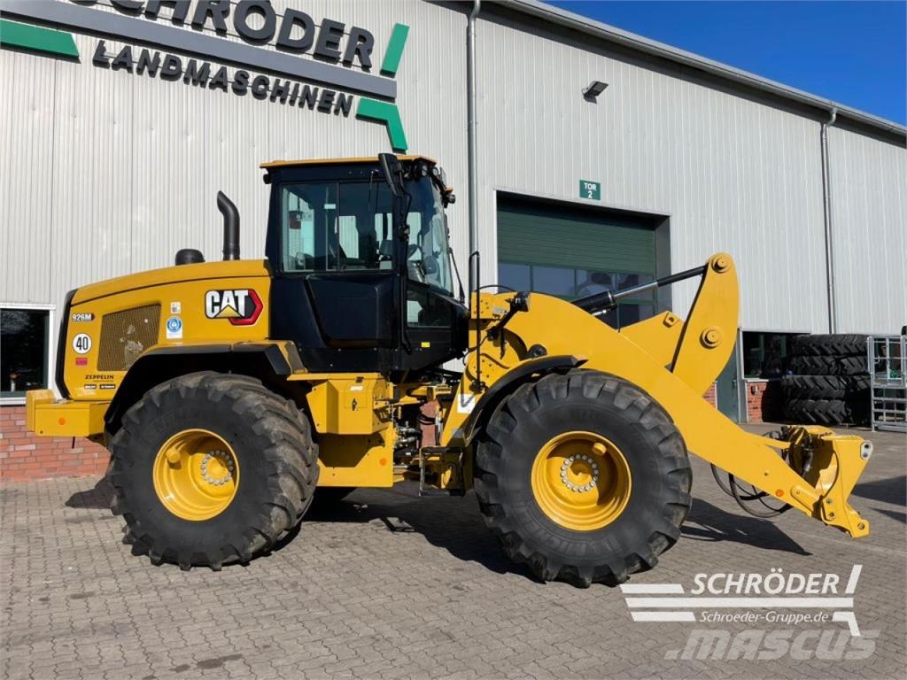CAT 926 M AGRAR Hjullastere