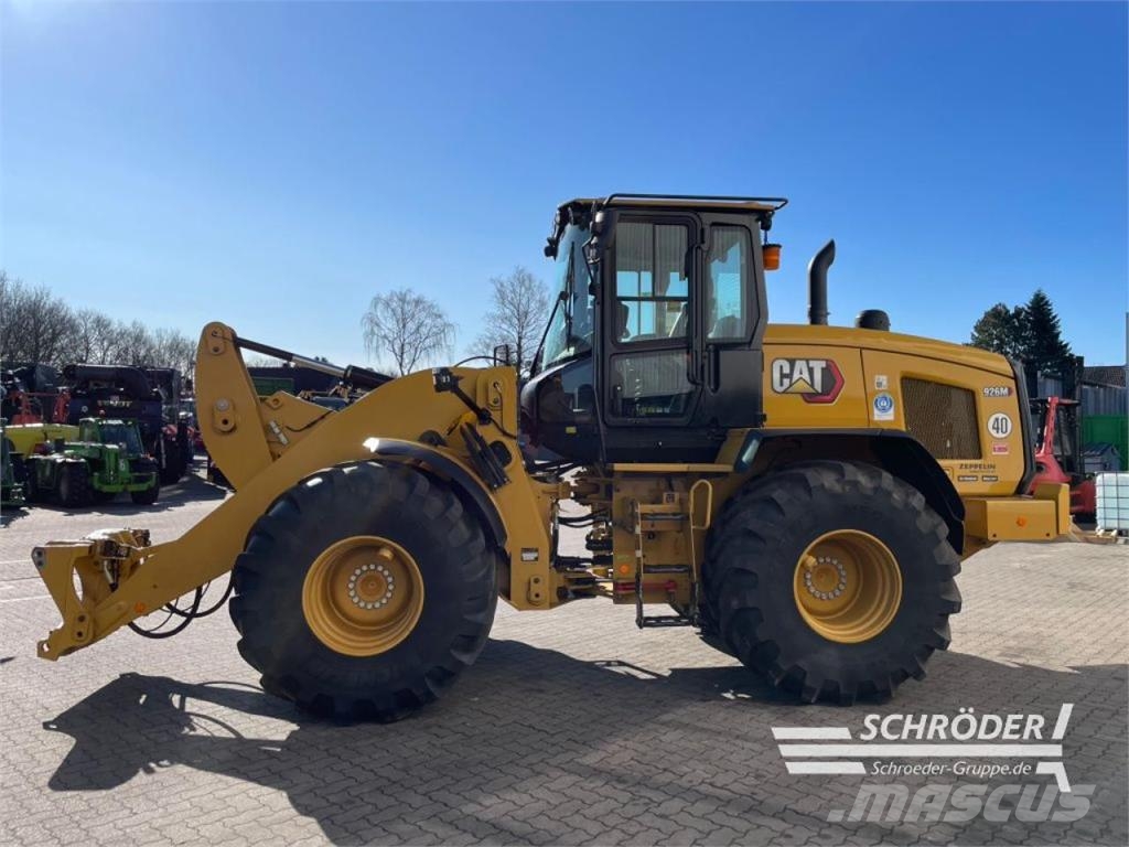 CAT 926 M AGRAR Radlader