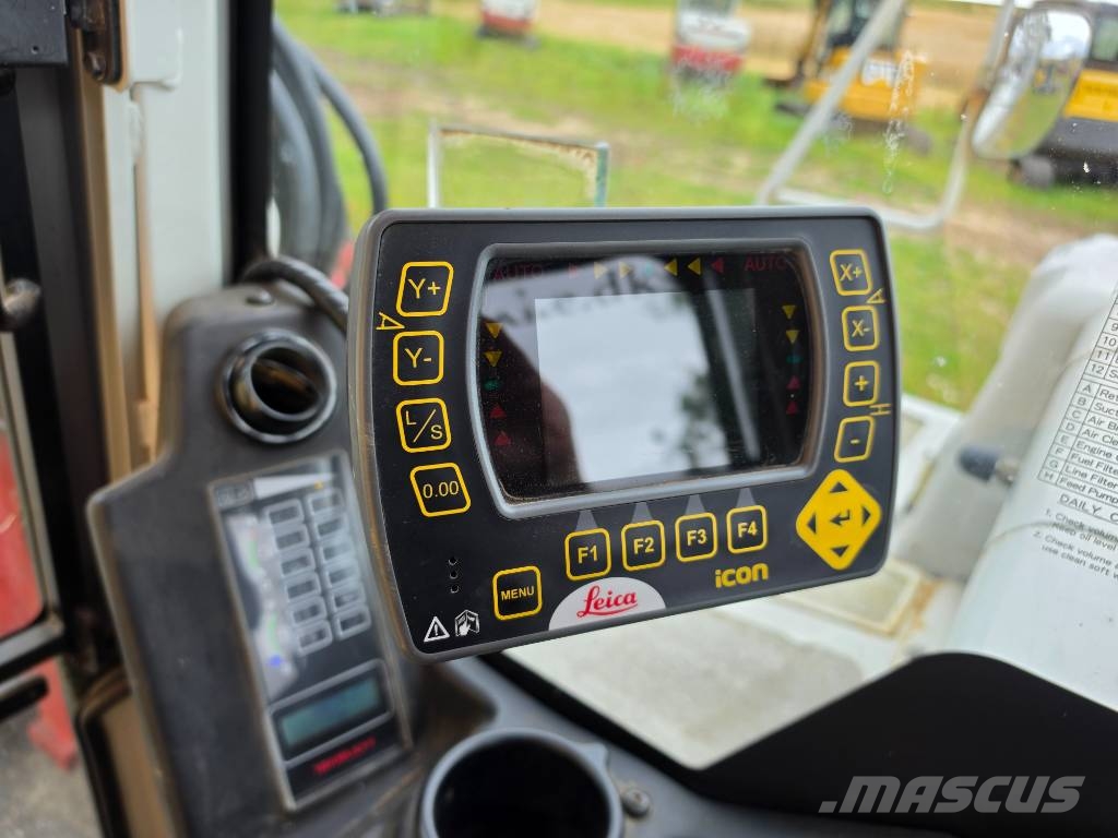 Takeuchi TB 1140 Rupsgraafmachines