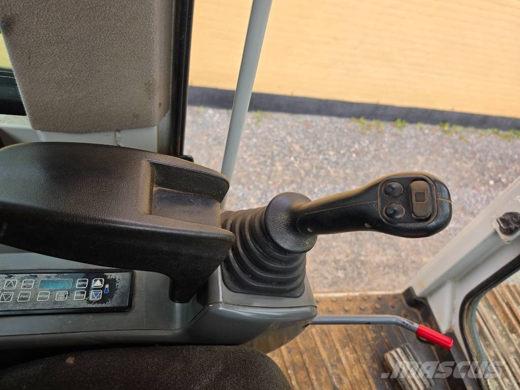 Takeuchi TB 1140 Rupsgraafmachines