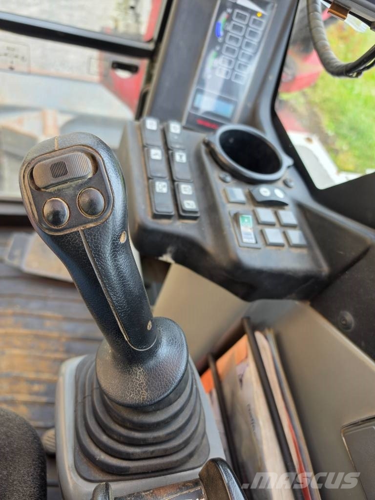 Takeuchi TB 1140 Rupsgraafmachines