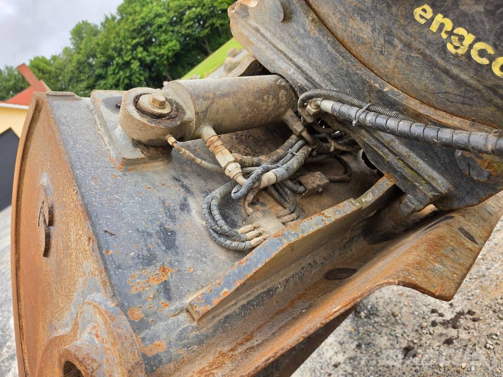 Takeuchi TB 1140 Rupsgraafmachines