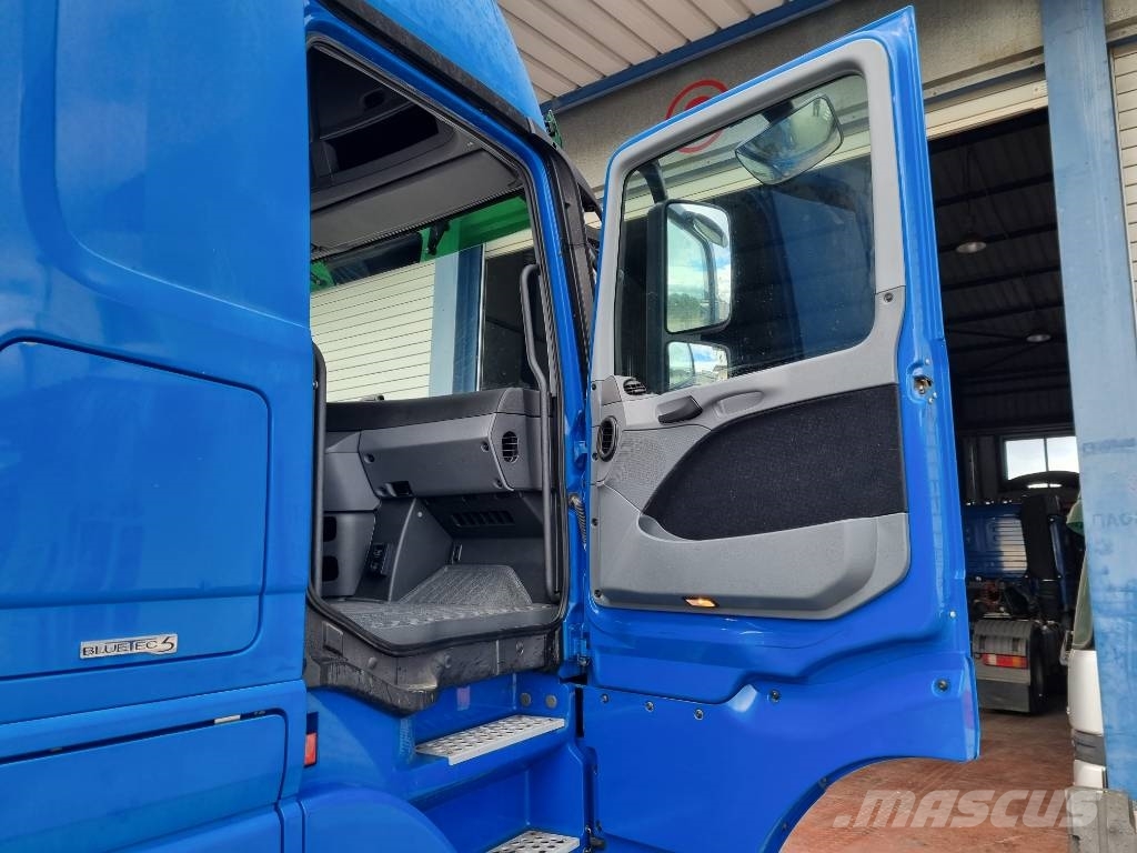 Mercedes-Benz CABIN MERCEDES ACTROS MP 3 Кабини