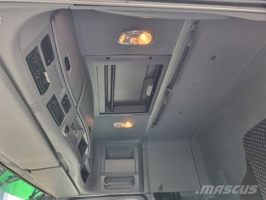 Mercedes-Benz CABIN MERCEDES ACTROS MP 3 Кабини