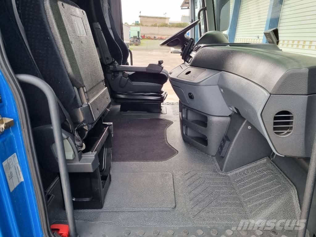 Mercedes-Benz CABIN MERCEDES ACTROS MP 3 Кабини