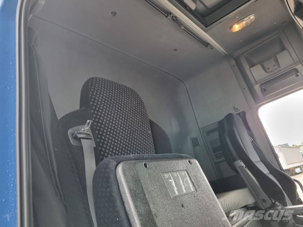 Mercedes-Benz CABIN MERCEDES ACTROS MP 3 Кабини