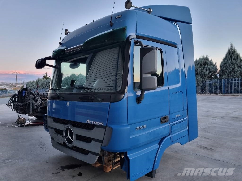 Mercedes-Benz CABIN MERCEDES ACTROS MP 3 Кабини