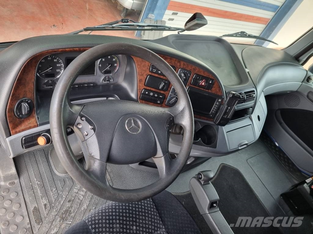 Mercedes-Benz CABIN MERCEDES ACTROS MP 3 Кабини