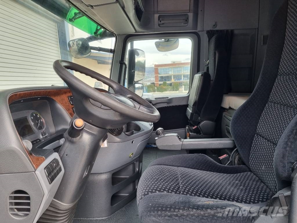 Mercedes-Benz CABIN MERCEDES ACTROS MP 3 Кабини
