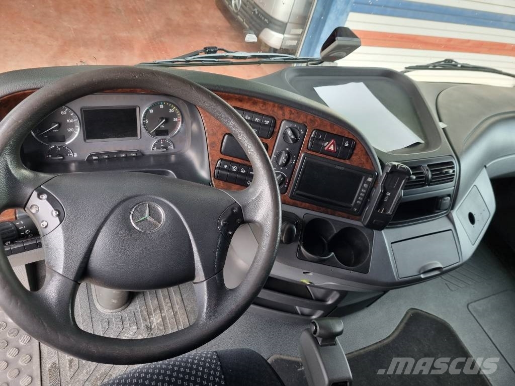 Mercedes-Benz CABIN MERCEDES ACTROS MP 3 Кабини