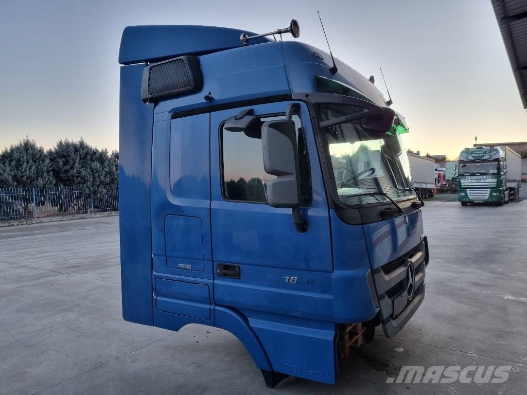 Mercedes-Benz CABIN MERCEDES ACTROS MP 3 Кабини