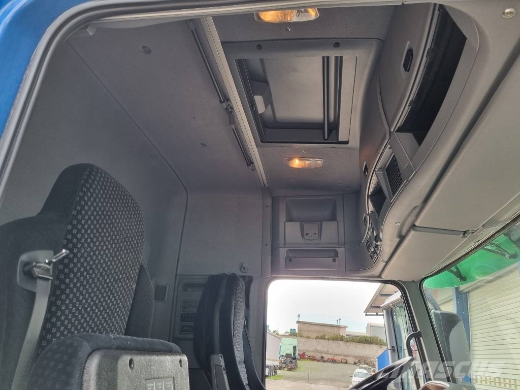 Mercedes-Benz CABIN MERCEDES ACTROS MP 3 Кабини