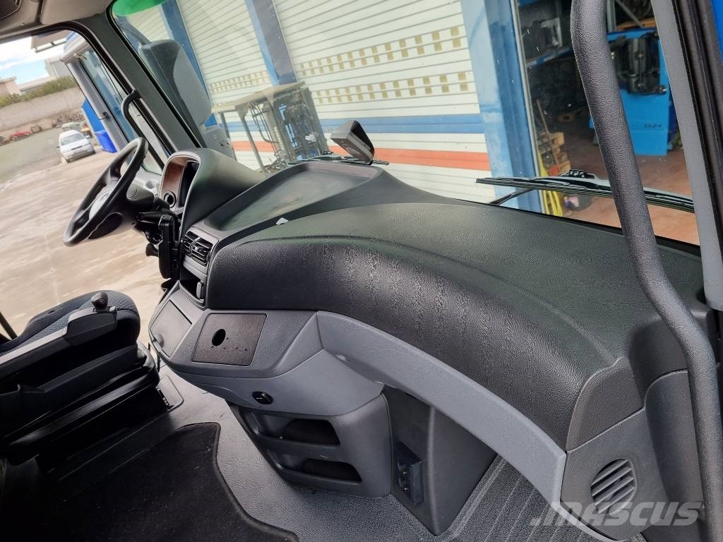 Mercedes-Benz CABIN MERCEDES ACTROS MP 3 Кабини