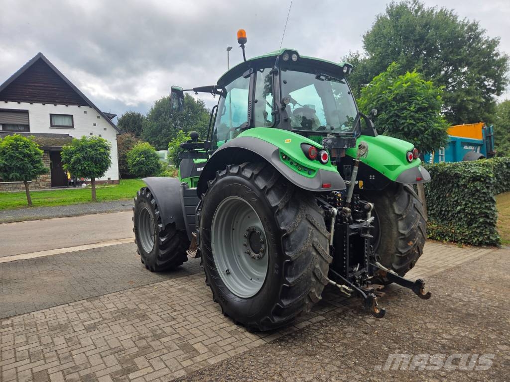 Deutz-Fahr AGROTRON 7230 TTV Traktori