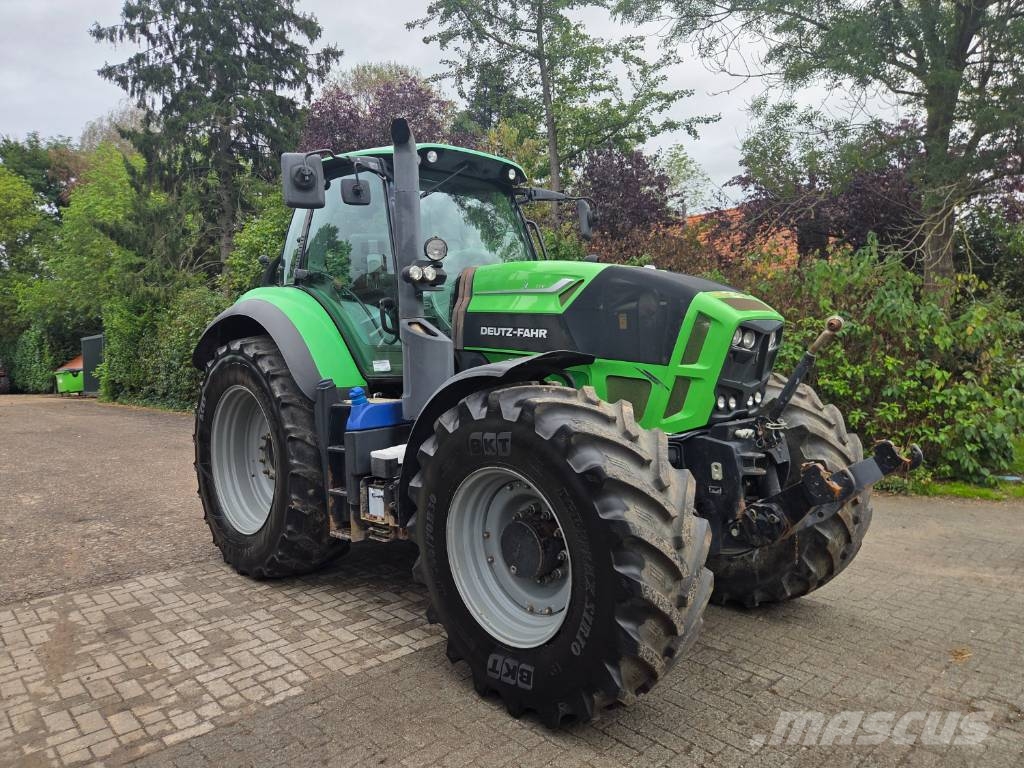 Deutz-Fahr AGROTRON 7230 TTV Traktori