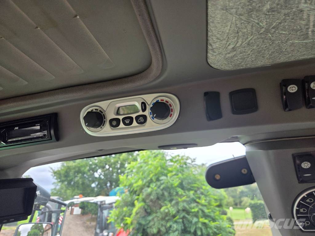 Deutz-Fahr AGROTRON 7230 TTV Traktori