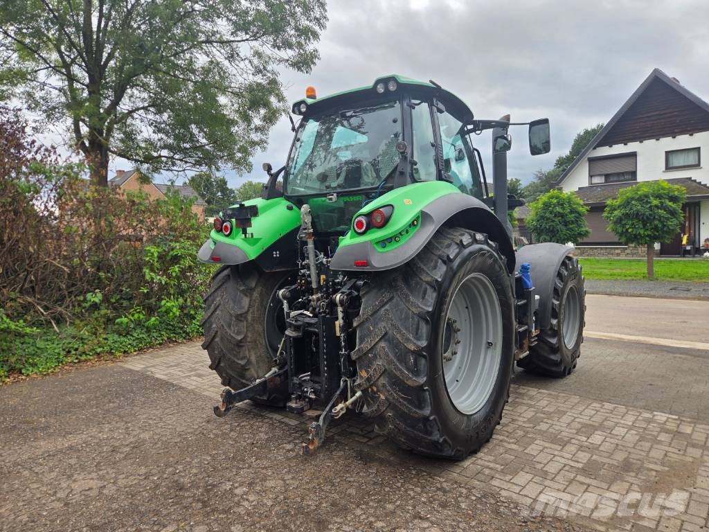 Deutz-Fahr AGROTRON 7230 TTV Traktori