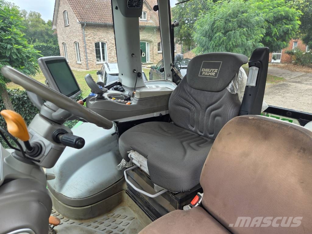 Deutz-Fahr AGROTRON 7230 TTV Traktori