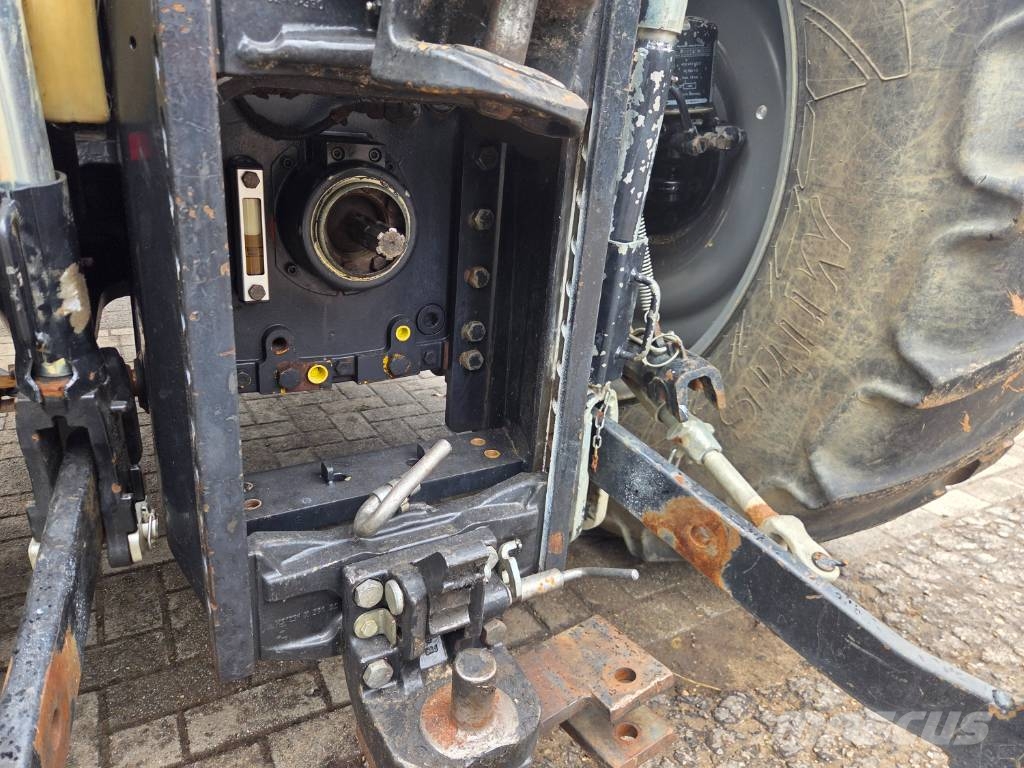 Deutz-Fahr AGROTRON 7230 TTV Traktori
