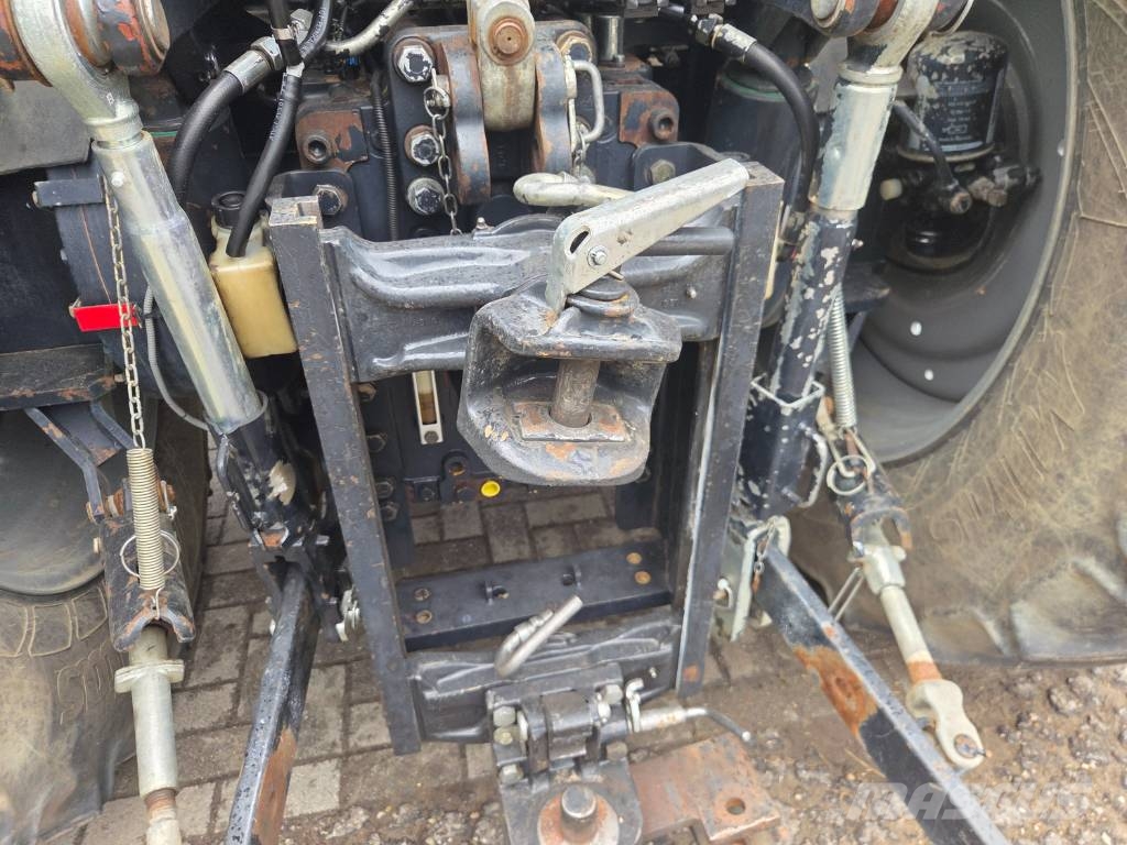 Deutz-Fahr AGROTRON 7230 TTV Traktori