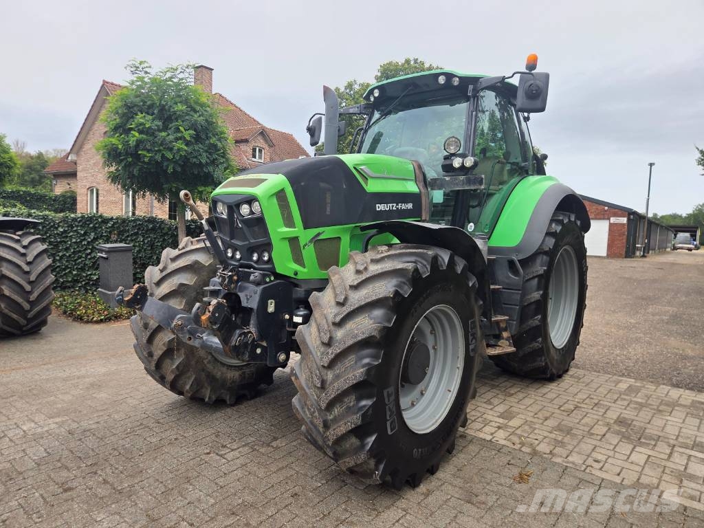 Deutz-Fahr AGROTRON 7230 TTV Traktori