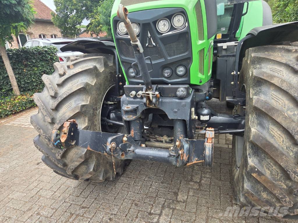 Deutz-Fahr AGROTRON 7230 TTV Traktori