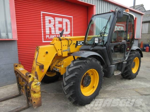 JCB 535-95 Teleskopické manipulátory