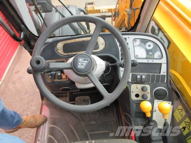 JCB 535-95 Teleskopické manipulátory