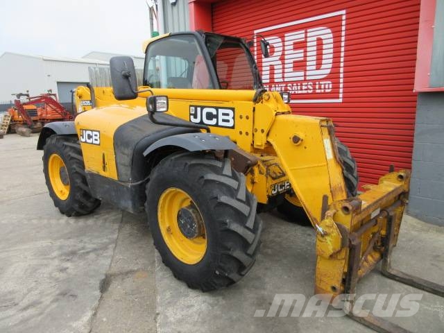 JCB 535-95 Teleskopické manipulátory