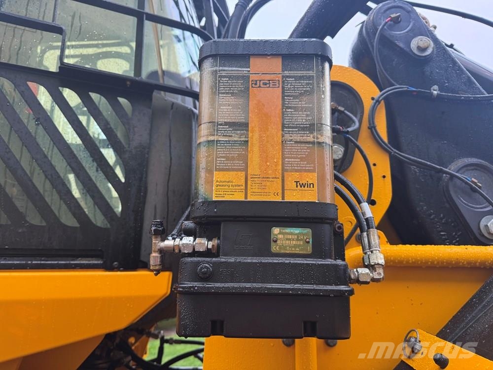 JCB 457HT INDUSTRY PRO Læssemaskiner på hjul