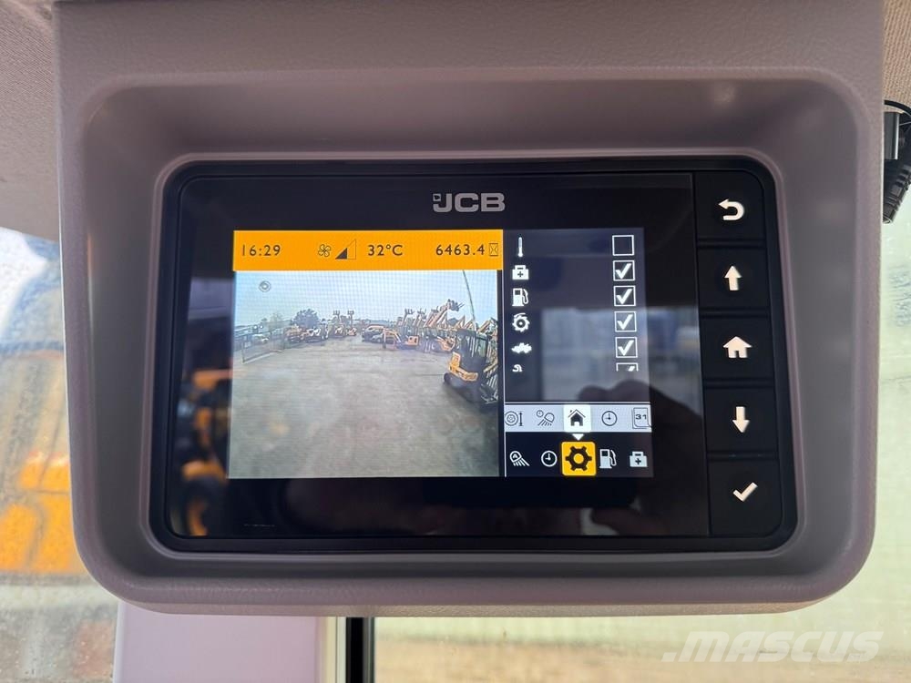 JCB 457HT INDUSTRY PRO Læssemaskiner på hjul