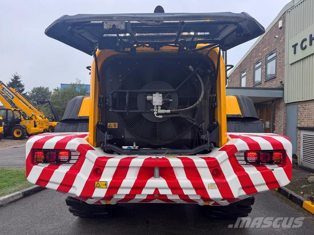 JCB 457HT INDUSTRY PRO Læssemaskiner på hjul