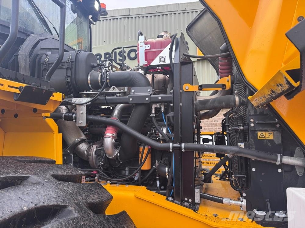 JCB 457HT INDUSTRY PRO Læssemaskiner på hjul