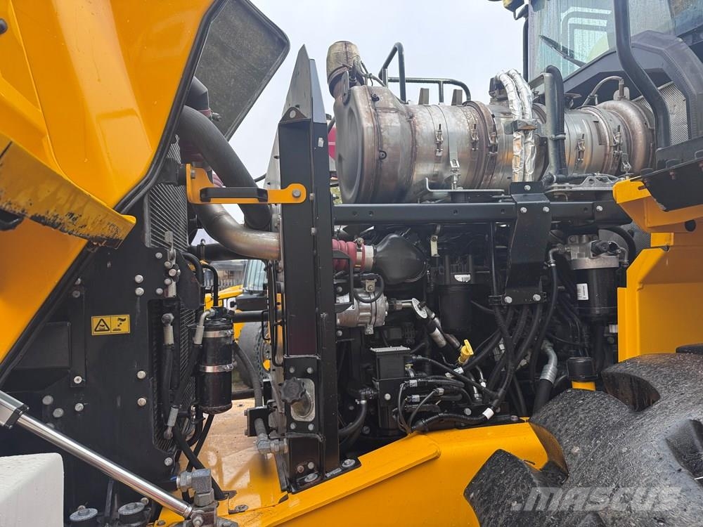 JCB 457HT INDUSTRY PRO Læssemaskiner på hjul