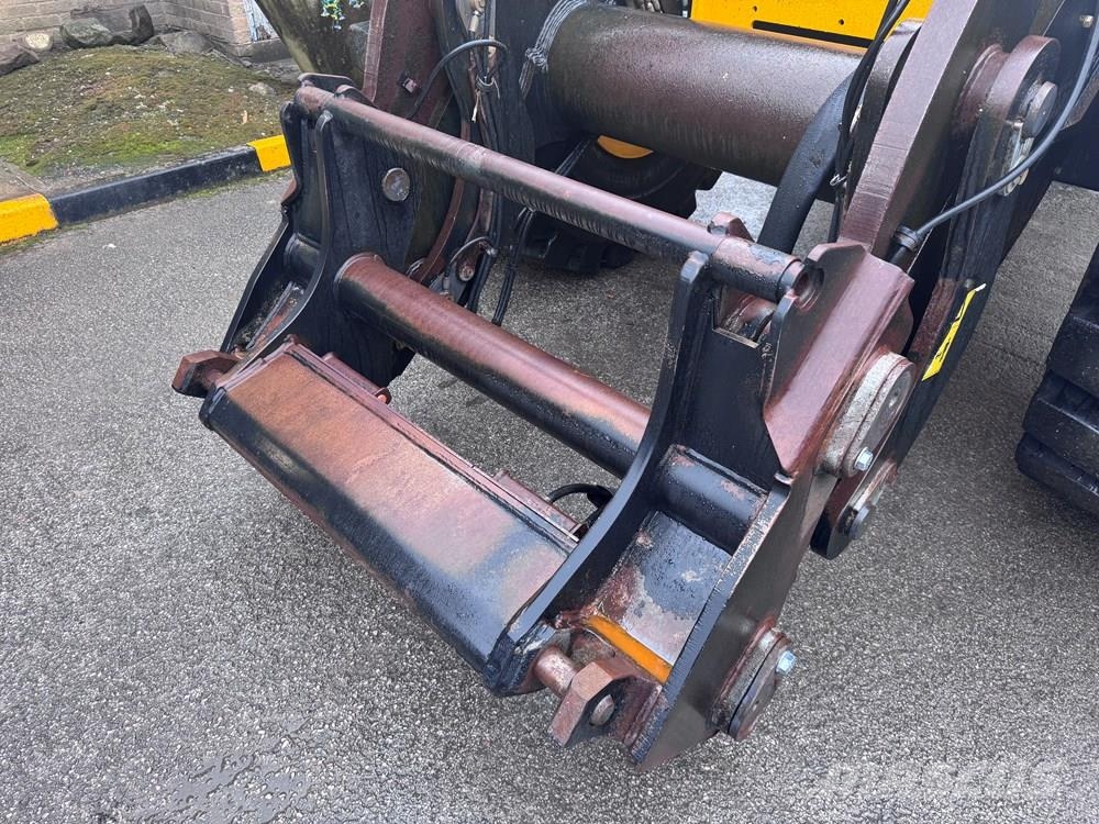 JCB 457HT INDUSTRY PRO Læssemaskiner på hjul