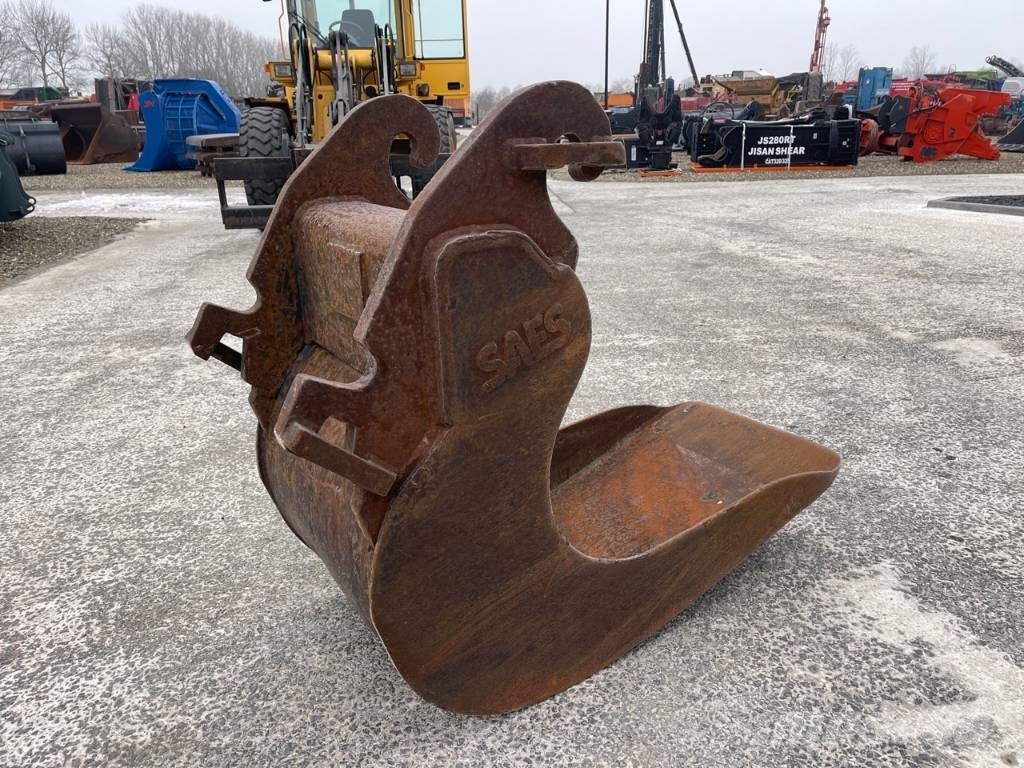 Saes Sleuvenbak / Trench bucket Verachtert CW30 Kauhat