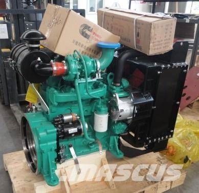 Cummins 4BT3.9-G2 мотор Motorer