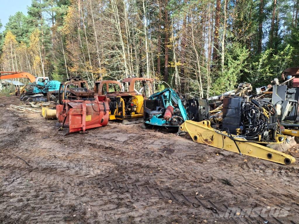 New Holland E 135 B SR LC Crawler excavators