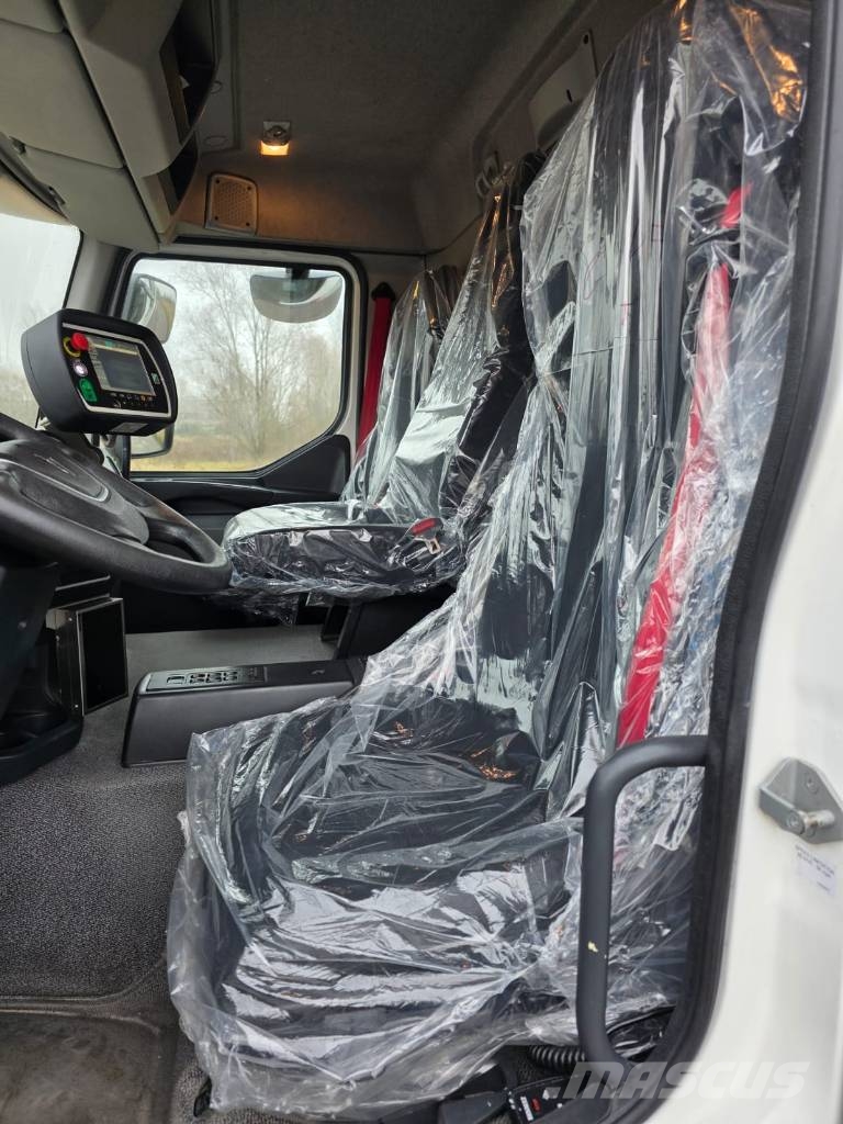 Renault TRUCKS D26 WIDE 320 P6X2 E6 PASSO 4100 Vuilniswagens